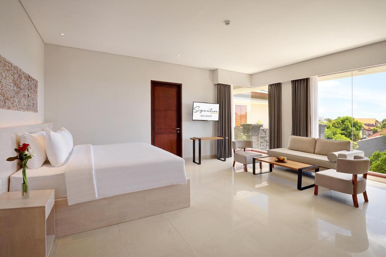 Signature Bali Sanur Kültér fotó