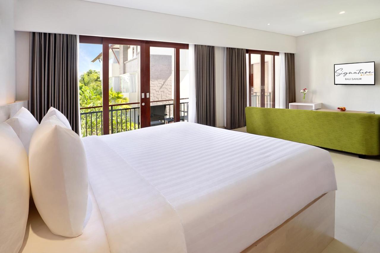 Signature Bali Sanur Kültér fotó