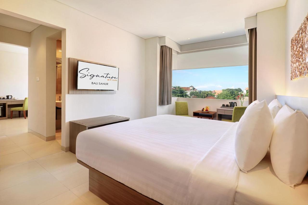 Signature Bali Sanur Kültér fotó