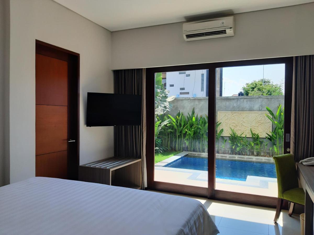 Signature Bali Sanur Kültér fotó