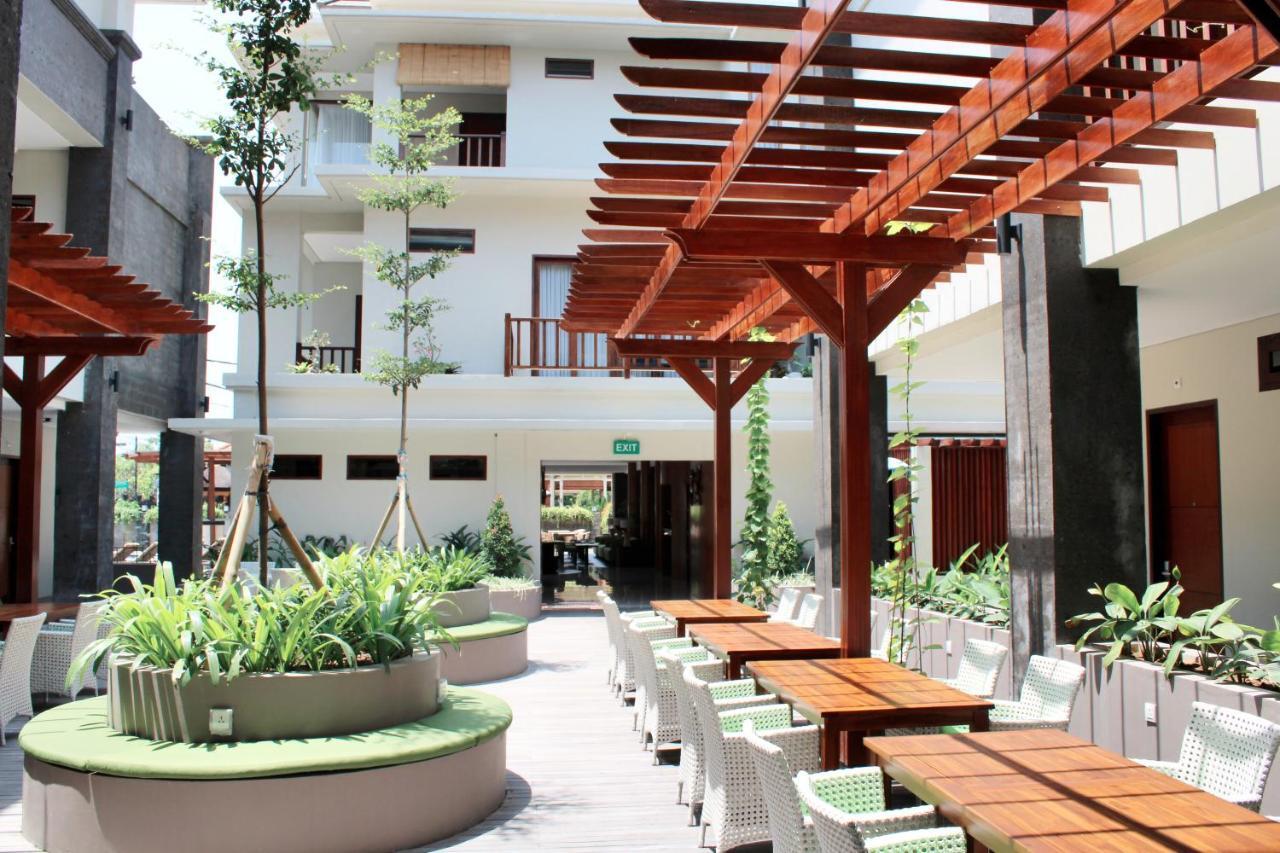 Signature Bali Sanur Kültér fotó