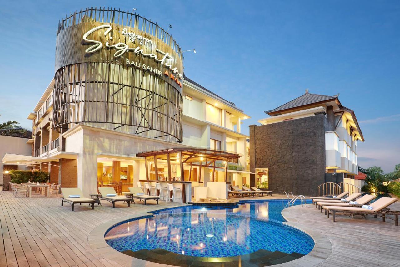 Signature Bali Sanur Kültér fotó
