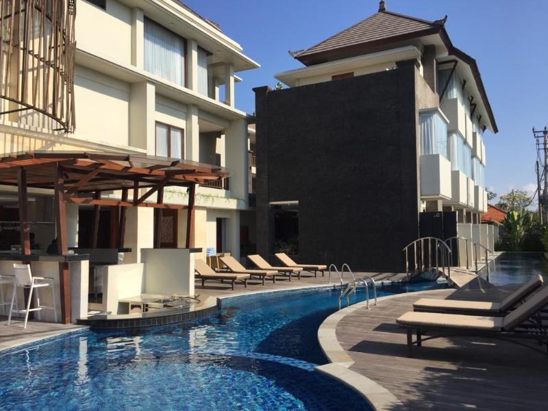 Signature Bali Sanur Kültér fotó